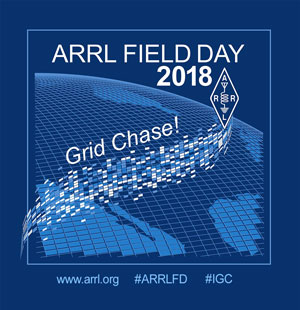 Click to visit ICARC's Field Day page